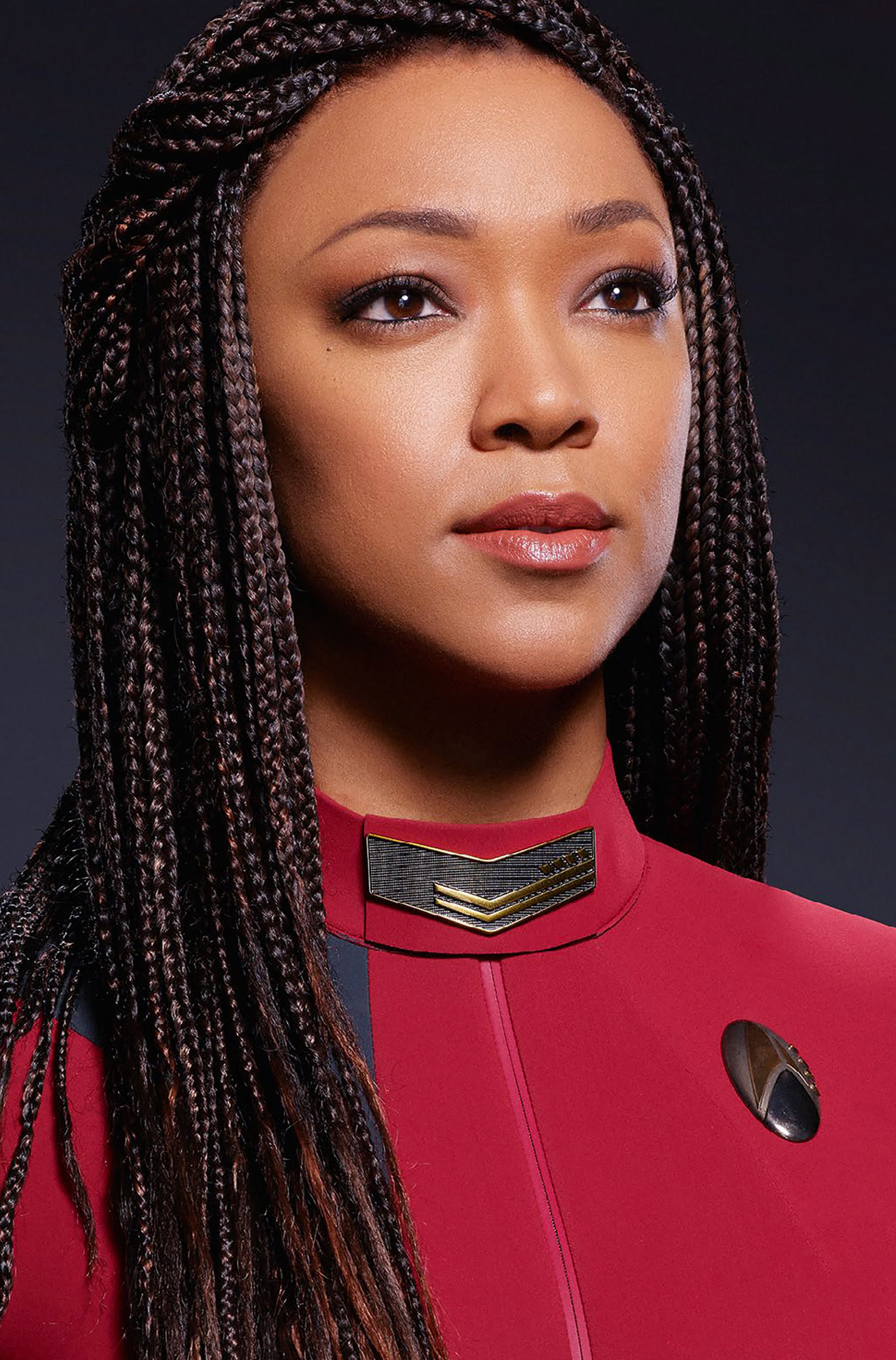 star trek michael burnham actress