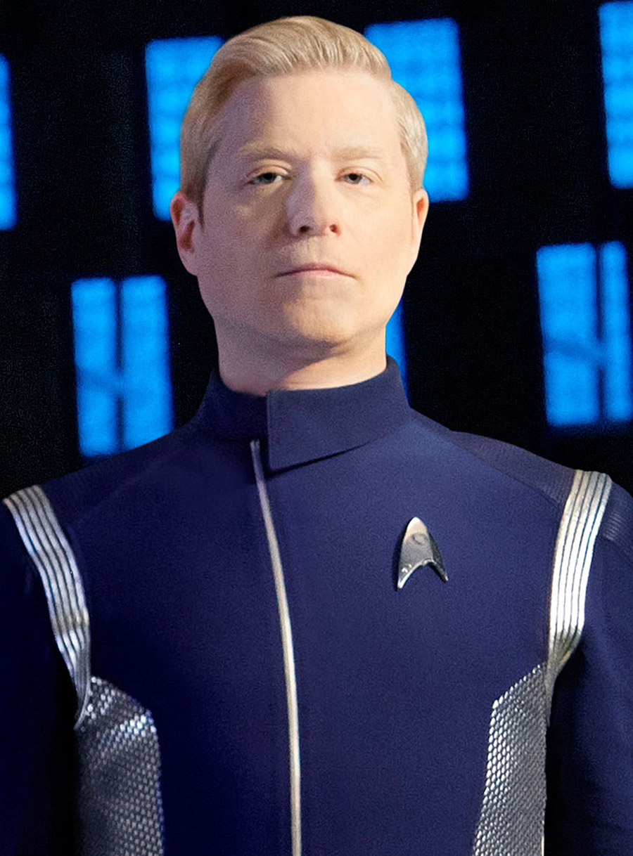 Paul Stamets - TrekCore 'Star Trek: Discovery' Screencap & Image Gallery